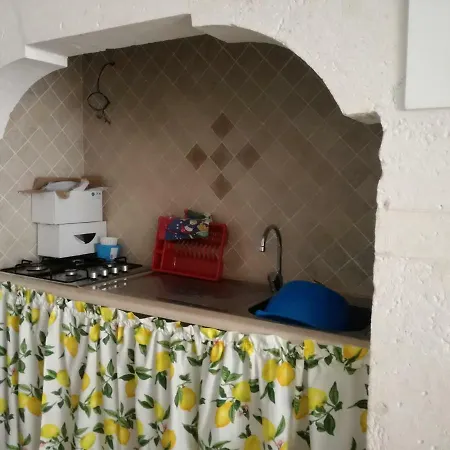 Casa Marzulli Appartement Martina Franca