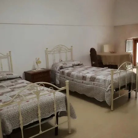 Casa Marzulli Appartement